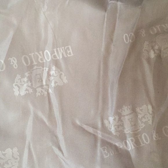 NWT Women’s Emporio & Co faux Suede Italian Luxury Blazer Jacket - Picture 9 of 10